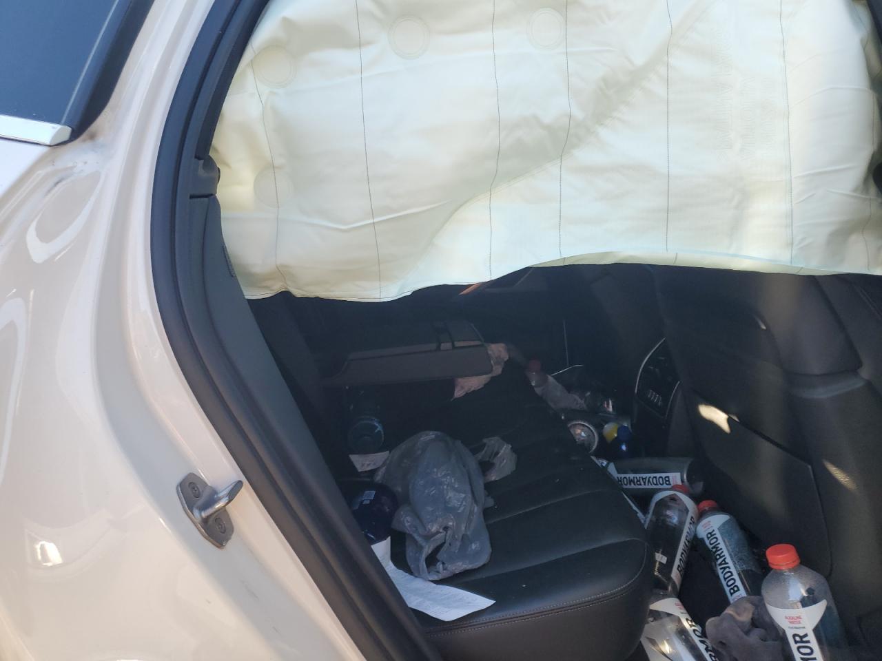 2020 BMW X6 Sdrive 40I VIN: 5UXCY4C07L9B92589 Lot: 86602465