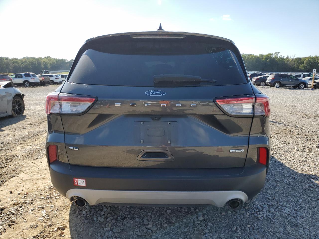 2020 Ford Escape Se VIN: 1FMCU0G67LUA47109 Lot: 85316895