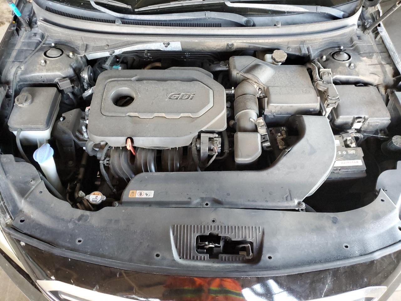 2015 Hyundai Sonata Se VIN: 5NPE24AF0FH214105 Lot: 87474925