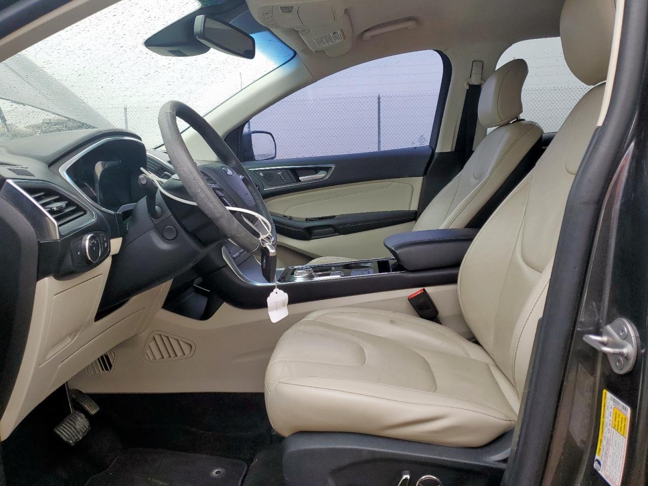 2019 Ford Edge Titanium VIN: 2FMPK3K98KBC64599 Lot: 84957675