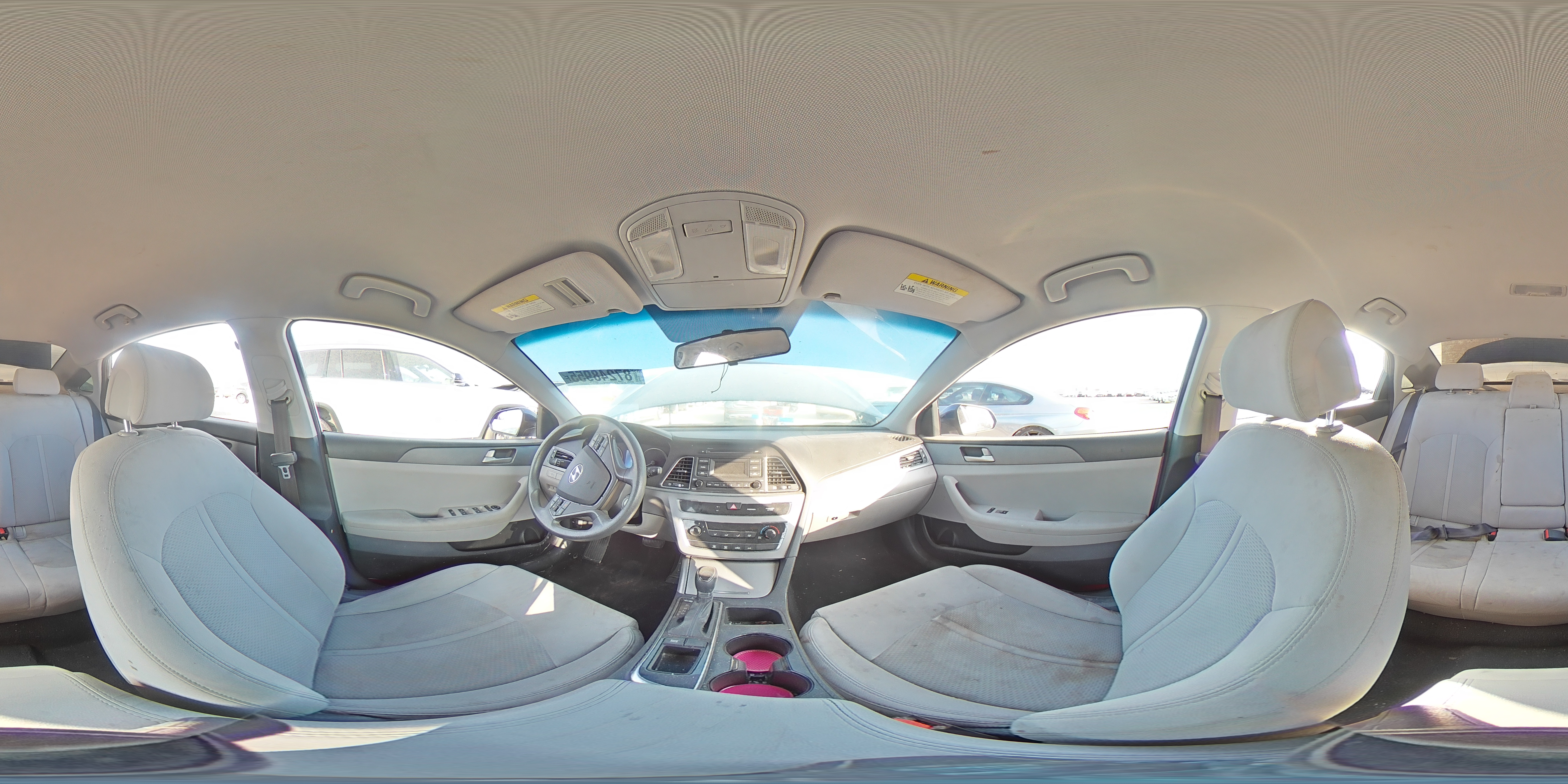 2015 Hyundai Sonata Se VIN: 5NPE24AF5FH230638 Lot: 87248955