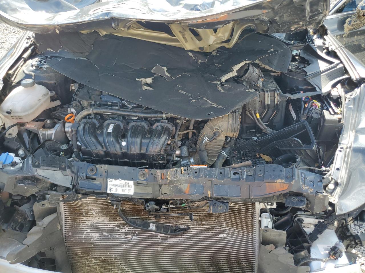 2025 Hyundai Sonata Sel VIN: KMHL14JA2SA429559 Lot: 86083465