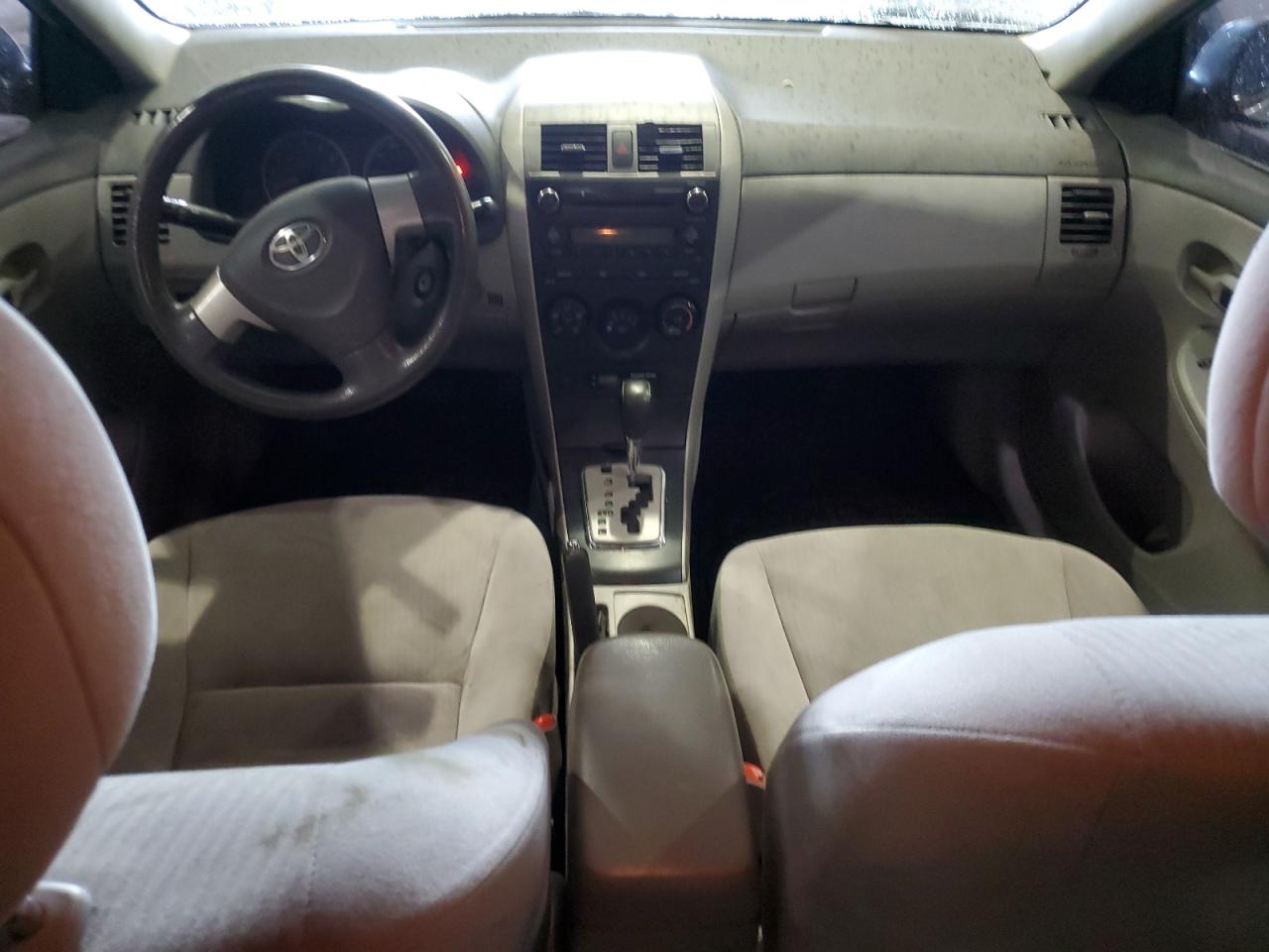 2010 Toyota Corolla Base VIN: 2T1BU4EE4AC328893 Lot: 85474725