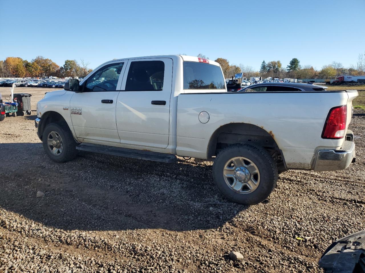 2016 Ram 2500 St VIN: 3C6UR5CJ0GG280959 Lot: 90210735