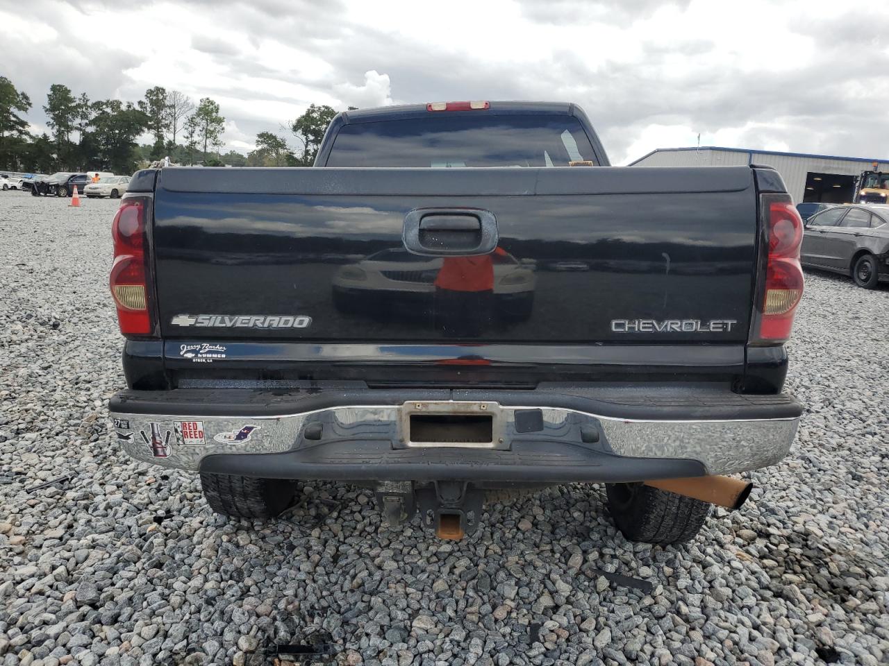 2004 Chevrolet Silverado C2500 Heavy Duty VIN: 1GCHC23224F217880 Lot: 85535835