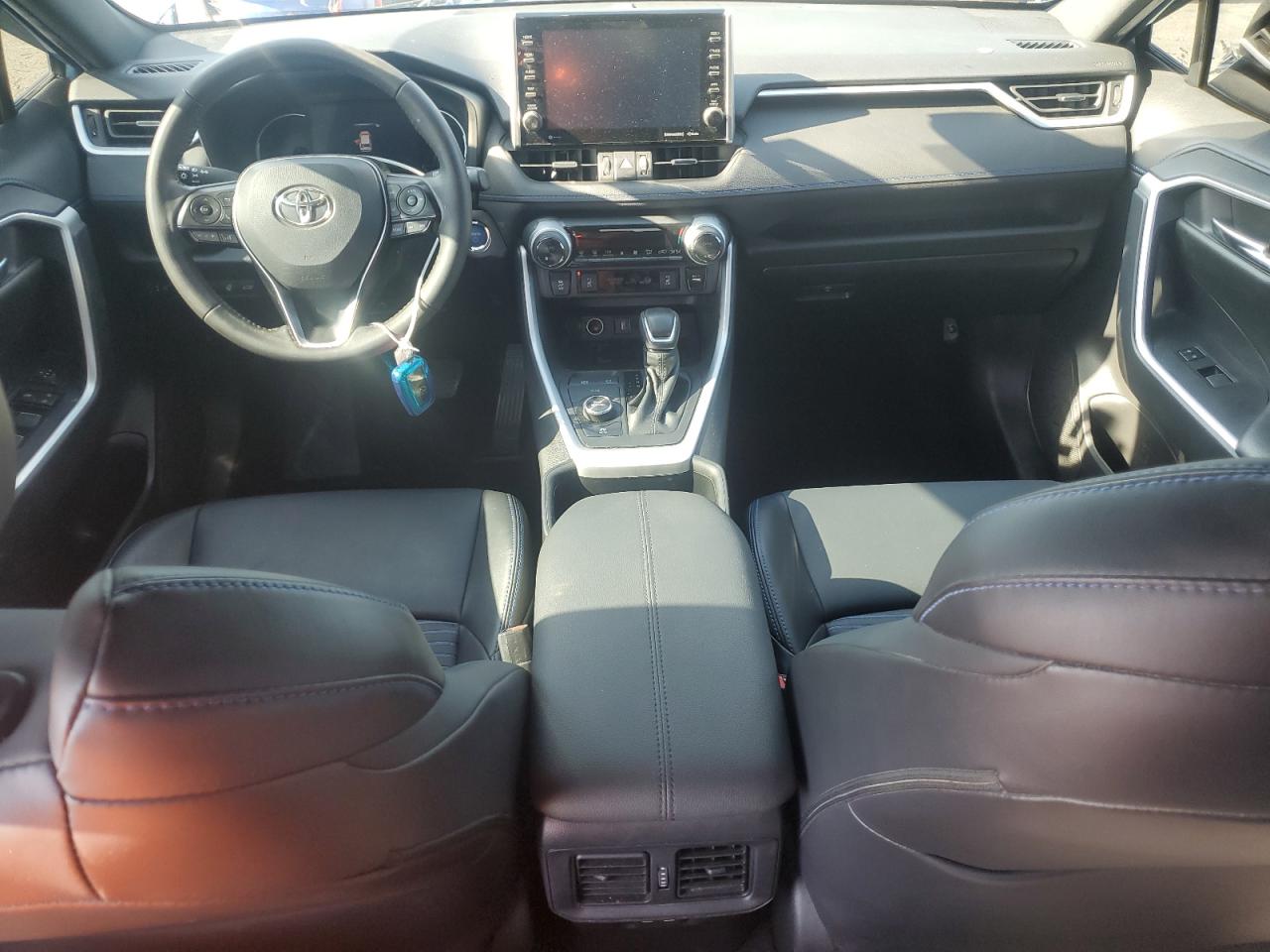 2022 Toyota Rav4 Xse VIN: 2T3E6RFV8NW030488 Lot: 84864355