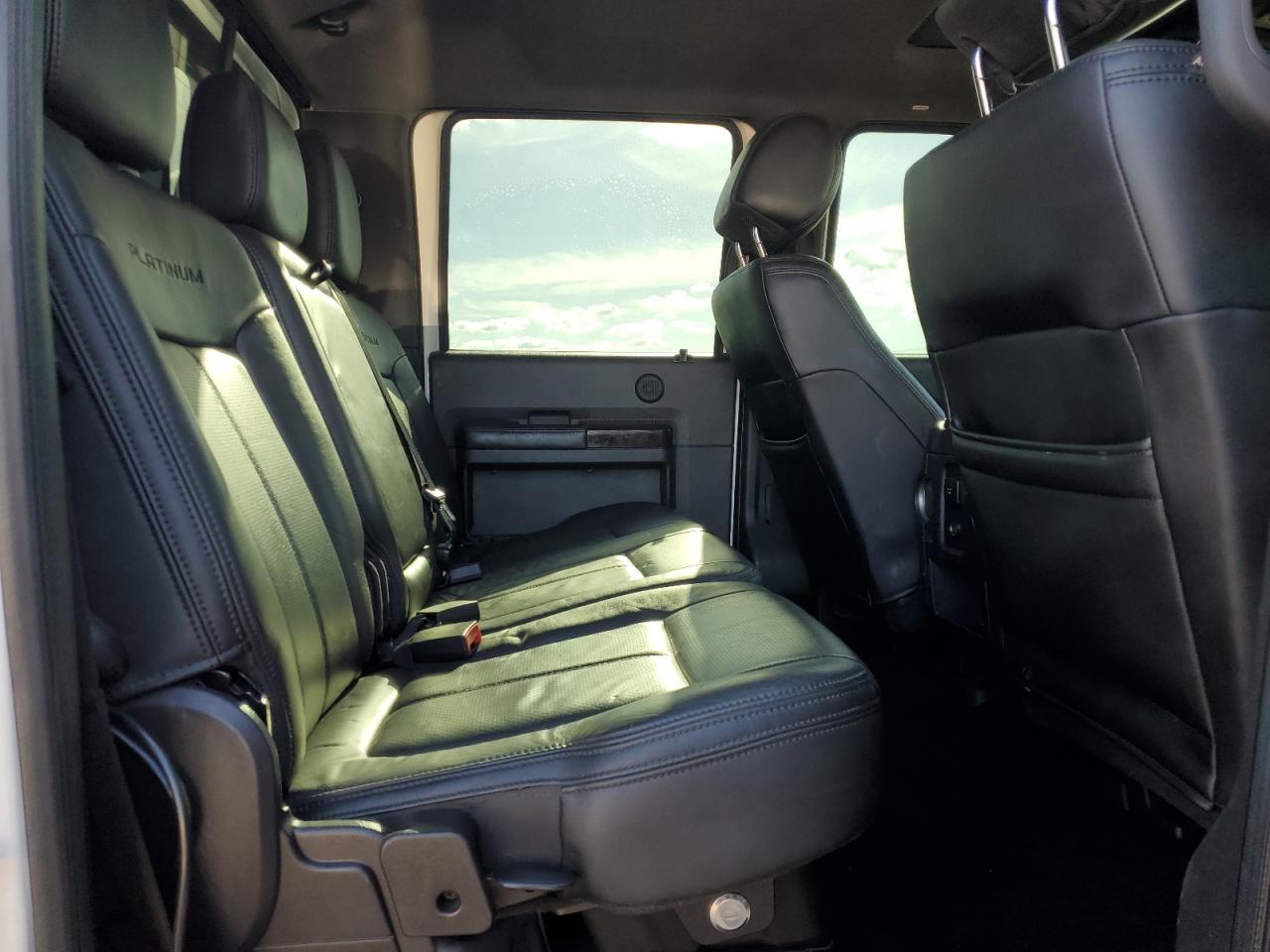 2013 Ford F350 Super Duty VIN: 1FT8W3BT3DEB27747 Lot: 90811905