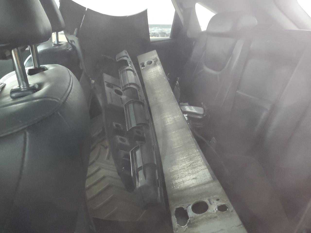 2010 Lexus Rx 350 VIN: 2T2BK1BA2AC038640 Lot: 85159925