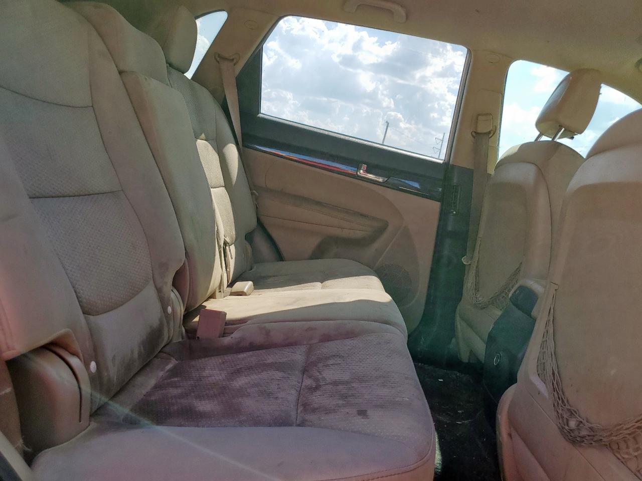 2011 Kia Sorento Base VIN: 5XYKT4A1XBG119444 Lot: 85300415