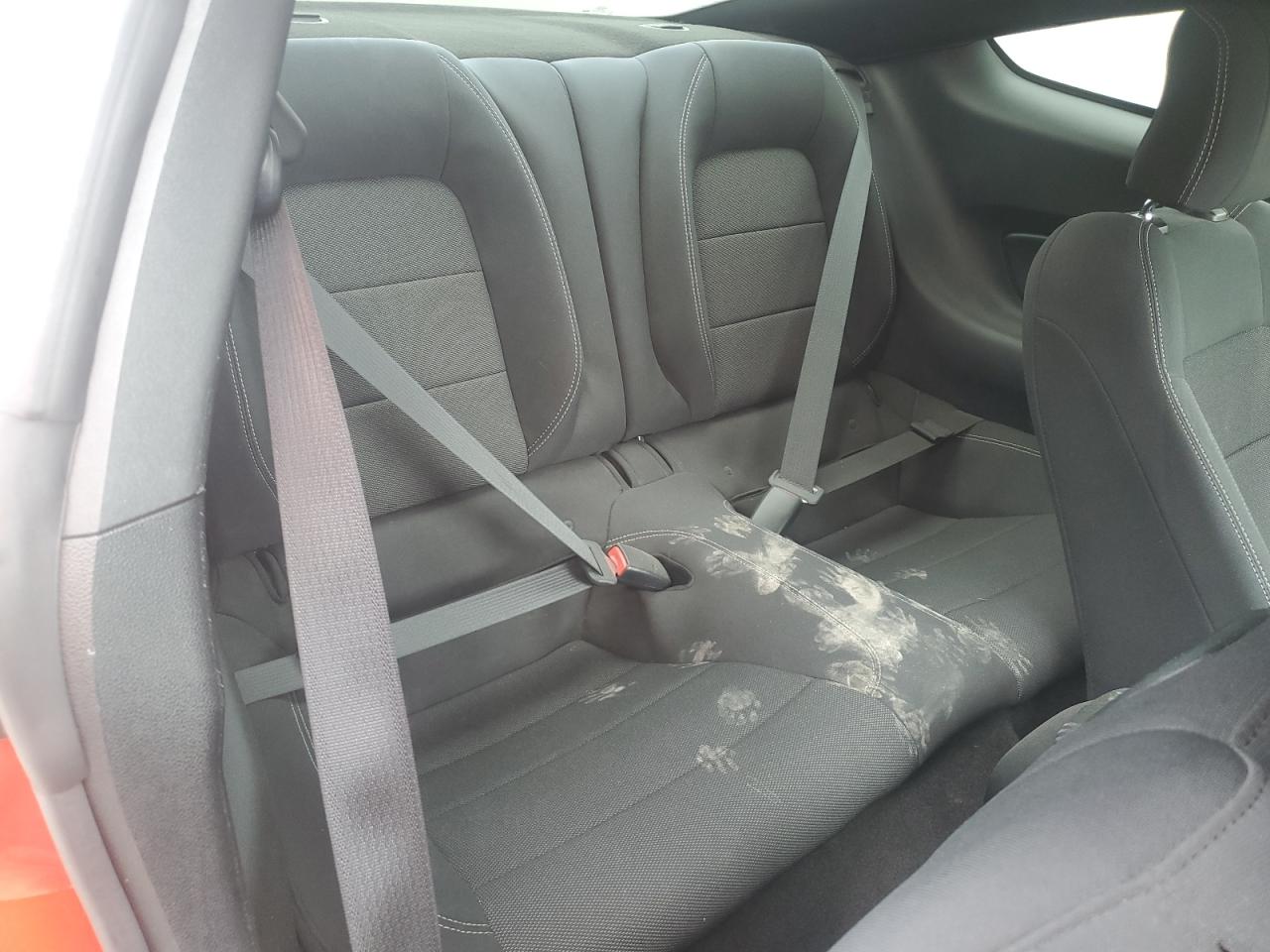 2015 Ford Mustang VIN: 1FA6P8AM7F5413380 Lot: 85155265