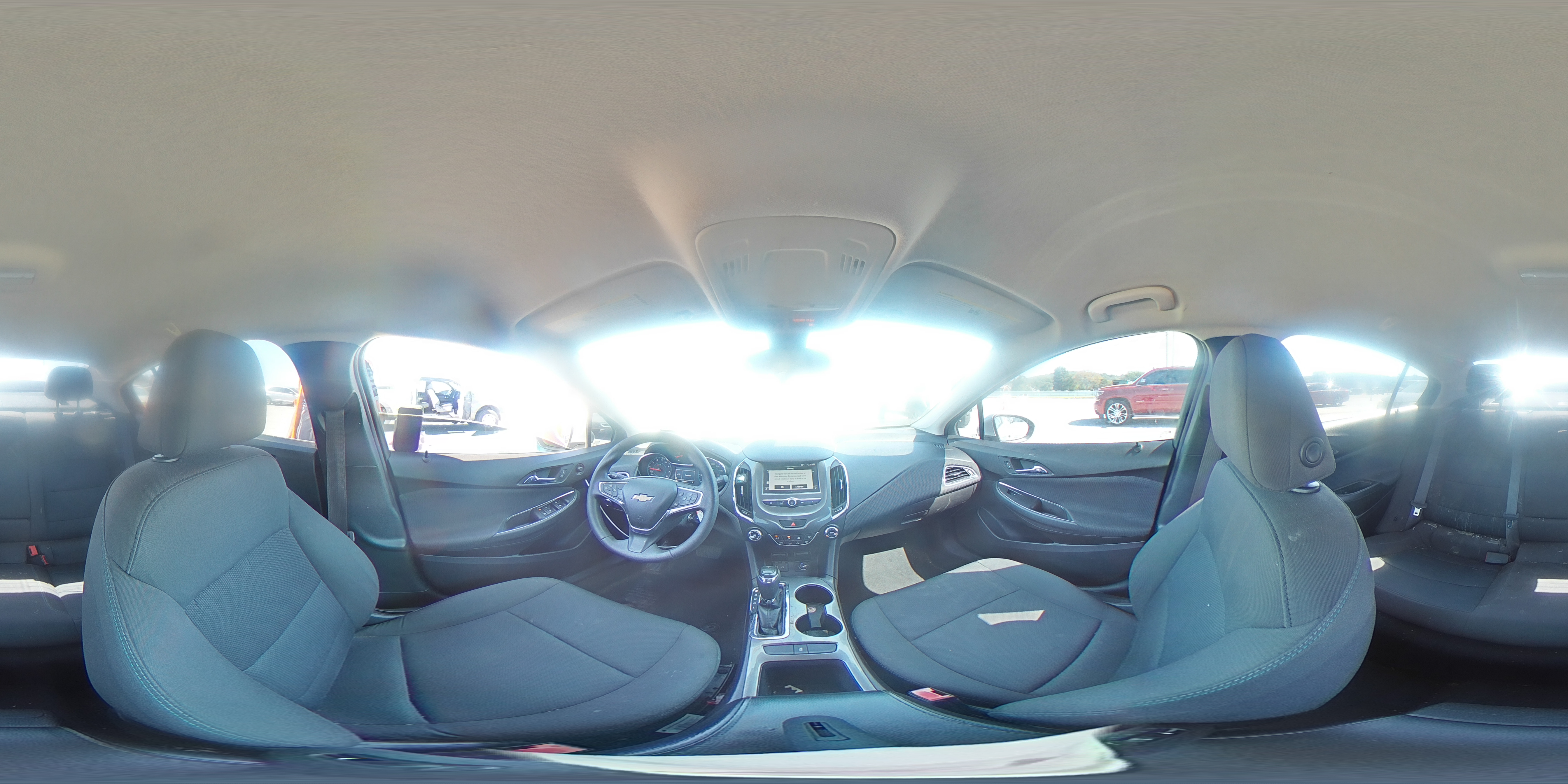 2017 Chevrolet Cruze Lt VIN: 1G1BE5SMXH7188707 Lot: 85157705