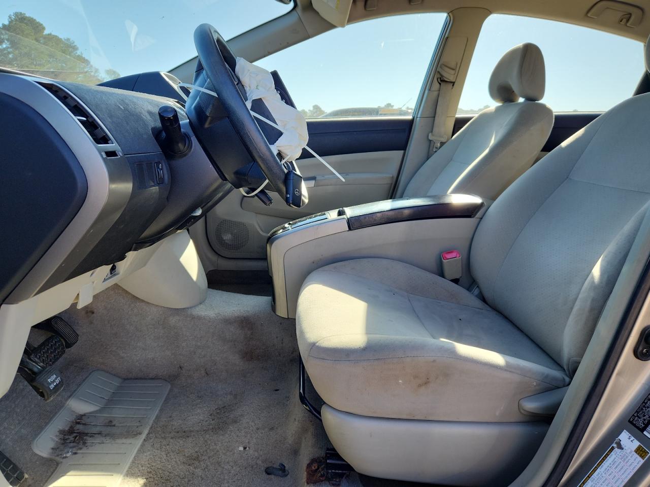 2008 Toyota Prius VIN: JTDKB20UX83416035 Lot: 86598905