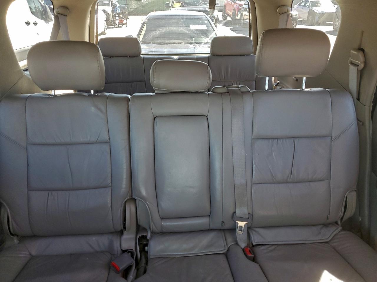 2003 Toyota Sequoia Sr5 VIN: 5TDZT34A33S161799 Lot: 91112755