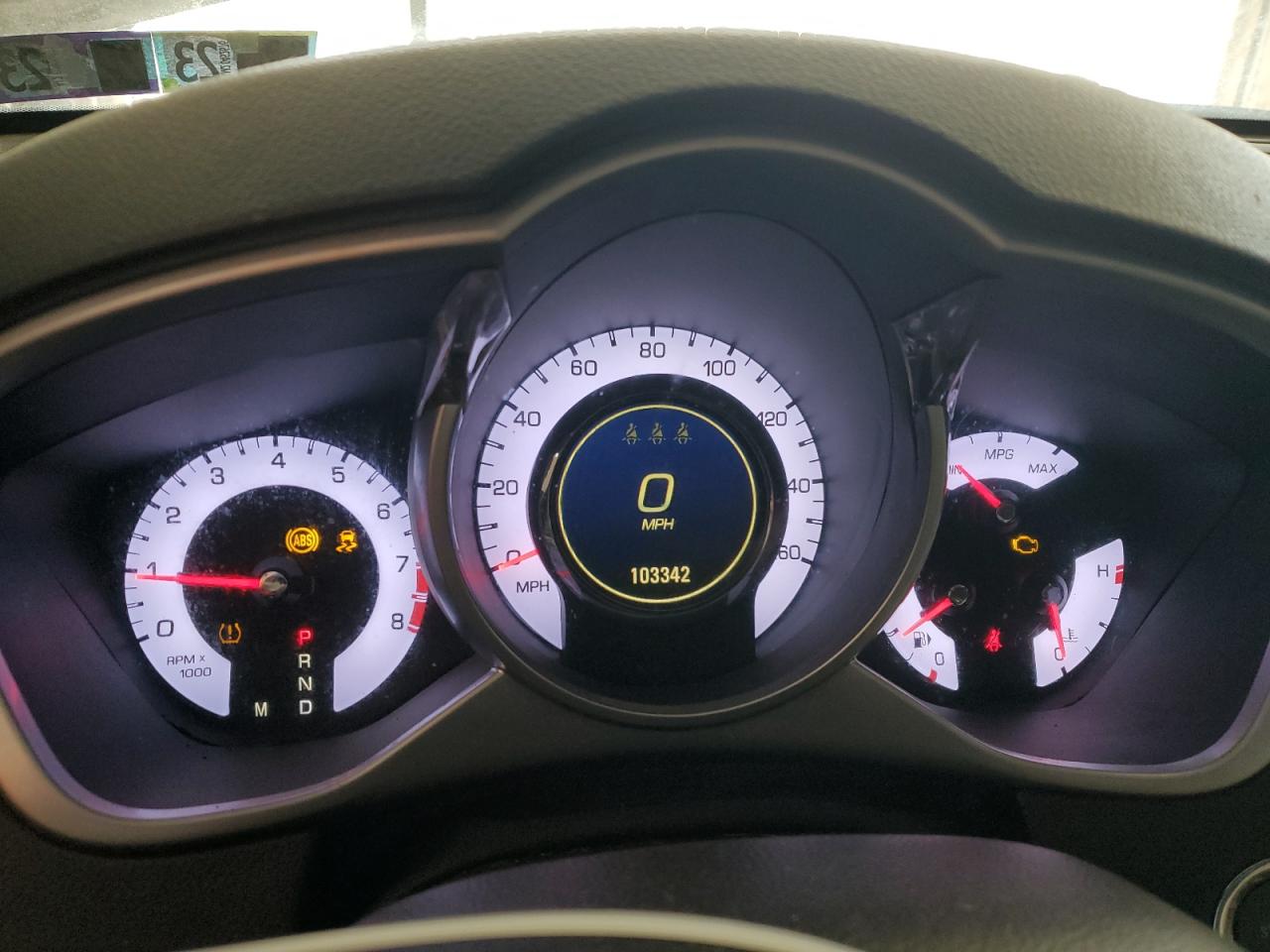 2012 Cadillac Srx Performance Collection VIN: 3GYFNEE34CS568254 Lot: 89867135