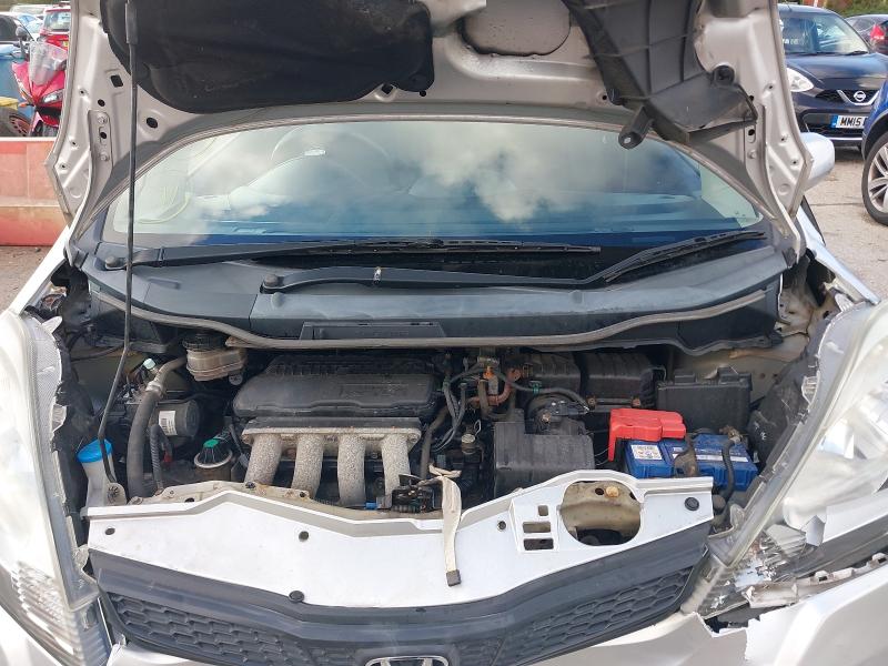 2012 HONDA JAZZ 1.4 I-VTEC EX 5DR CVT