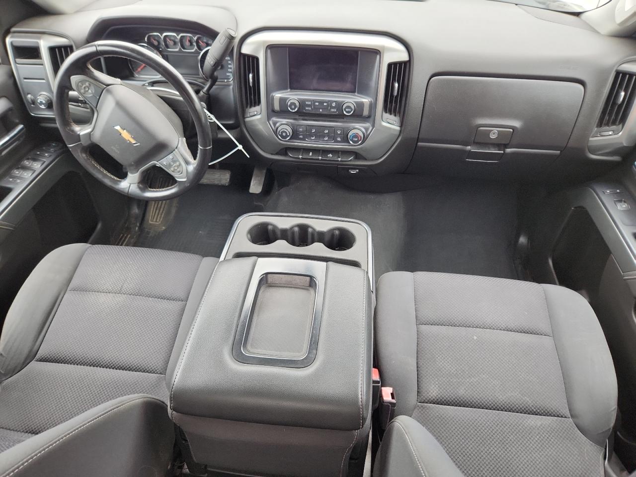 2019 Chevrolet Silverado Ld C1500 Lt VIN: 2GCRCPEC8K1141321 Lot: 82274445