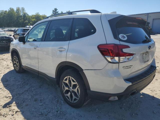  SUBARU FORESTER 2019 Белы