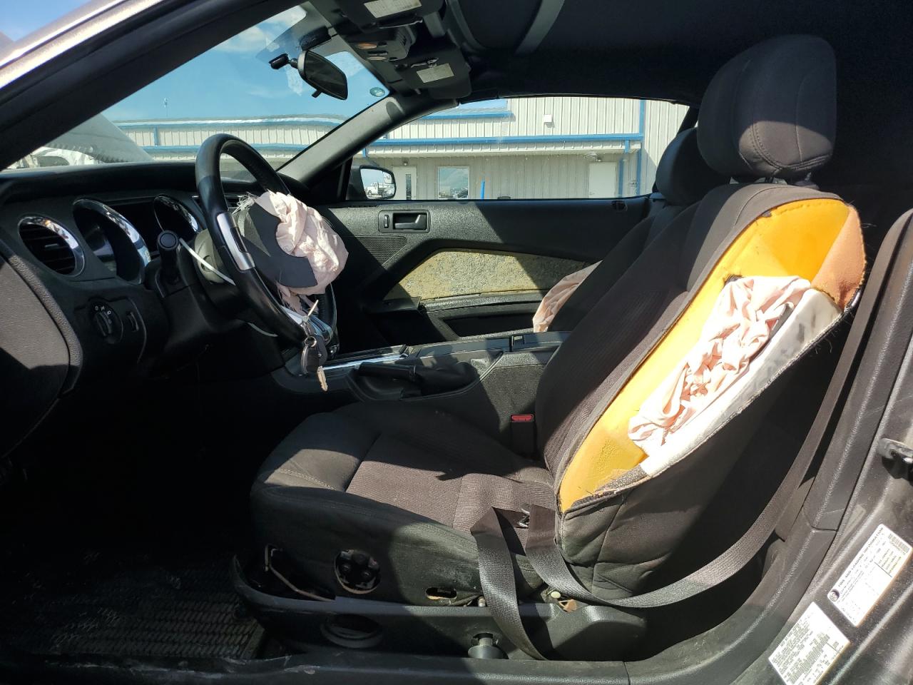 2014 Ford Mustang VIN: 1ZVBP8EM0E5213150 Lot: 84927015