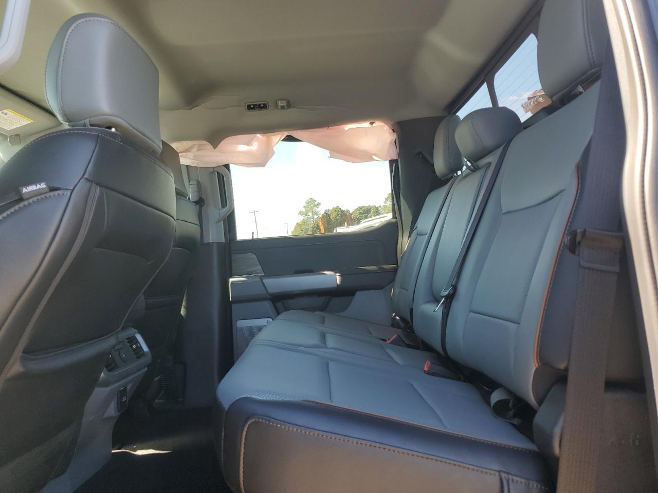 2025 Ford F150 Lariat VIN: 1FTFW5L83SFB09110 Lot: 82604835