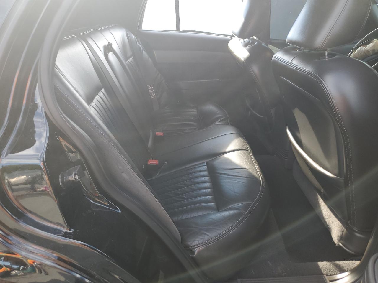 2003 Mercury Marauder VIN: 2MEHM75V83X610172 Lot: 86983815