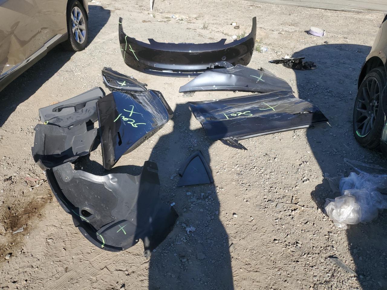 2025 Tesla Model 3 VIN: 5YJ3E1EAXSF994912 Lot: 90499295