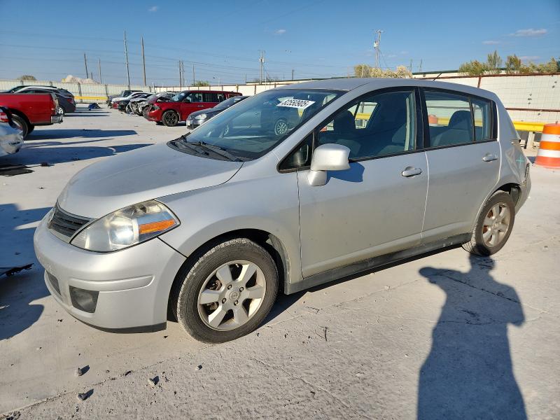 2012 Nissan Versa S