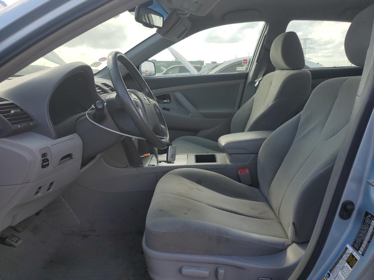 2009 Toyota Camry Hybrid VIN: 4T1BB46K89U110475 Lot: 82211905