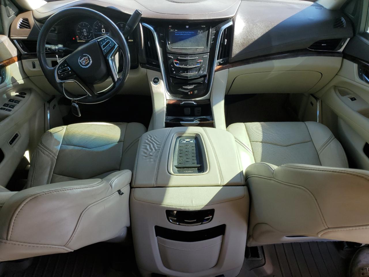 2015 Cadillac Escalade Luxury VIN: 1GYS3BKJ8FR160627 Lot: 86138005