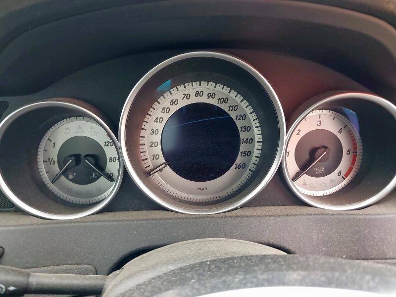 2011 MERCEDES-BENZ C CLASS C250 CDI BLUEEFFICIENCY SPORT 4DR AUTO