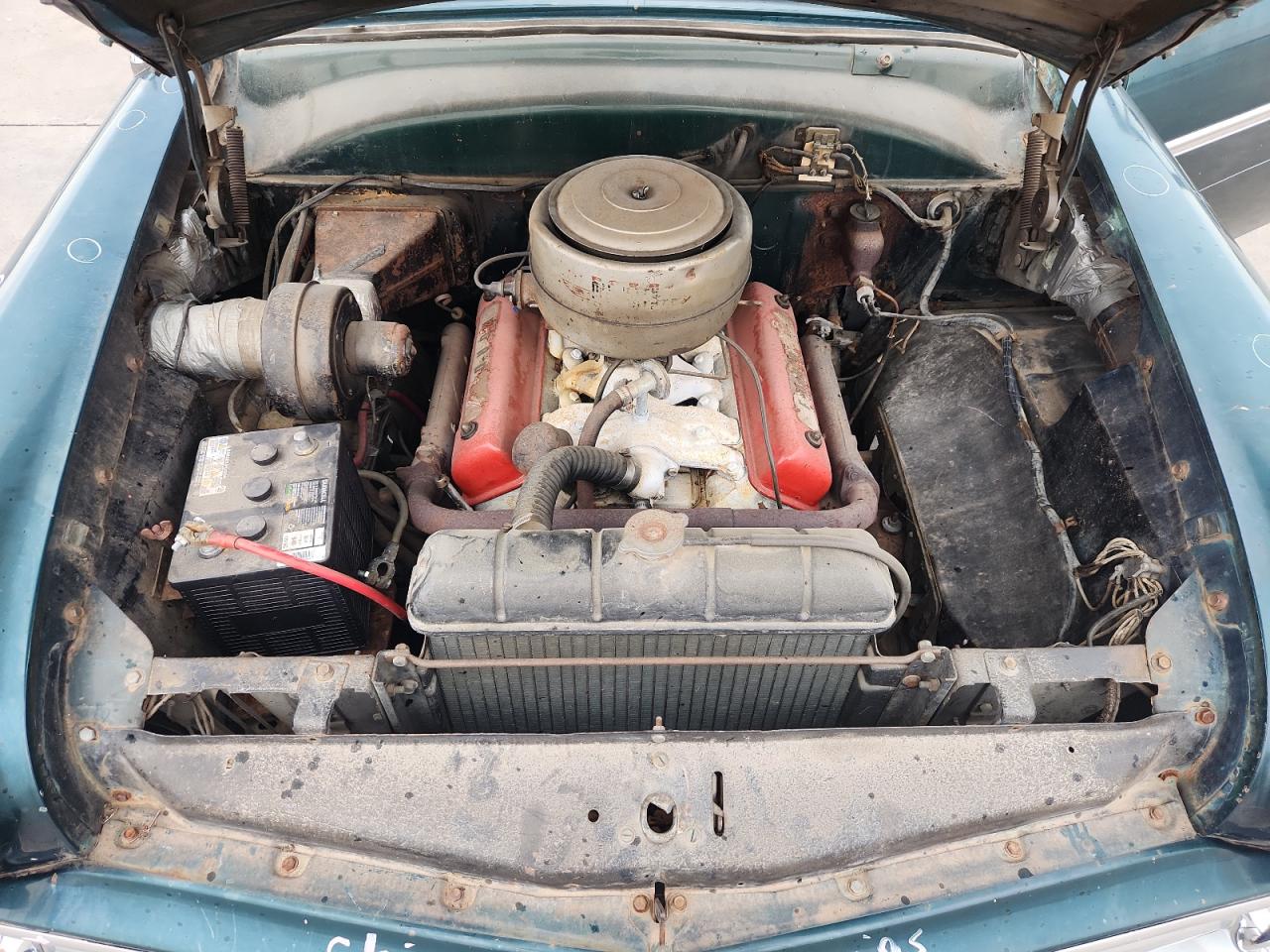 1954 Ford Crestline VIN: U4EG150505 Lot: 82421305