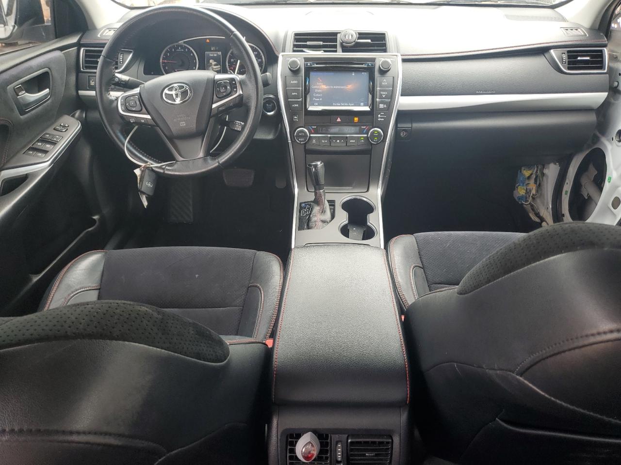 2015 Toyota Camry Xse VIN: 4T1BK1FKXFU568013 Lot: 82356405