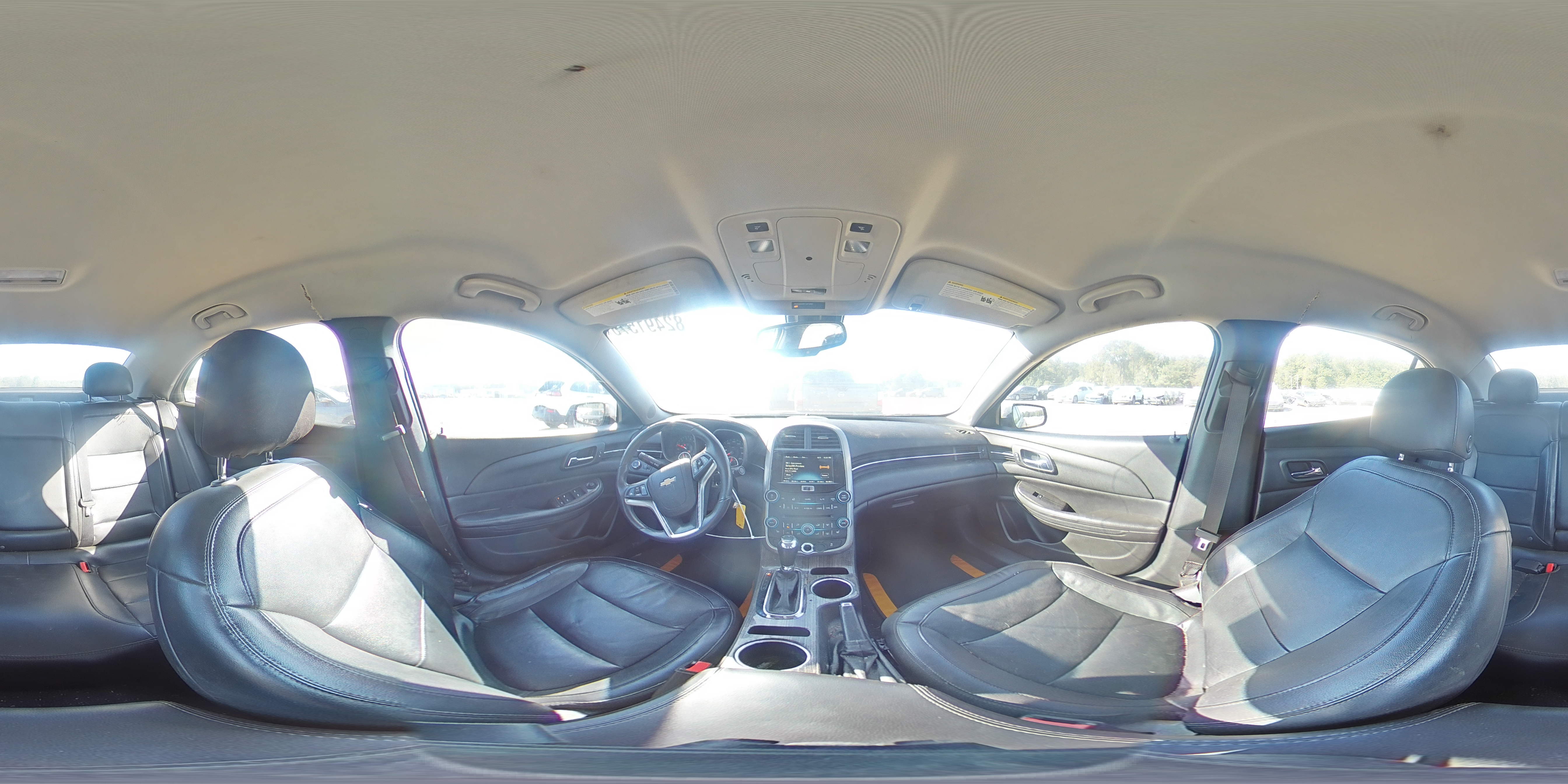 2015 Chevrolet Malibu Ltz VIN: 1G11F5SL5FF167959 Lot: 82491575