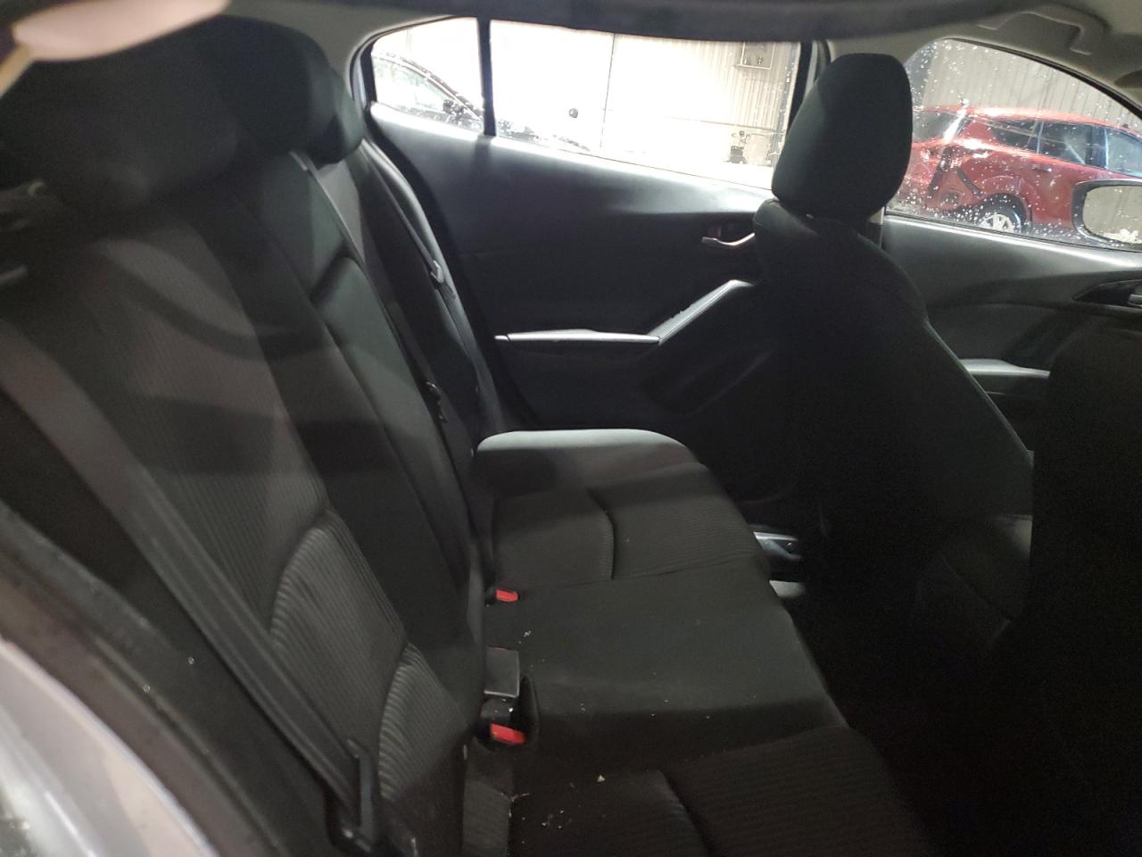 2014 Mazda 3 Touring VIN: JM1BM1L70E1197653 Lot: 85419405