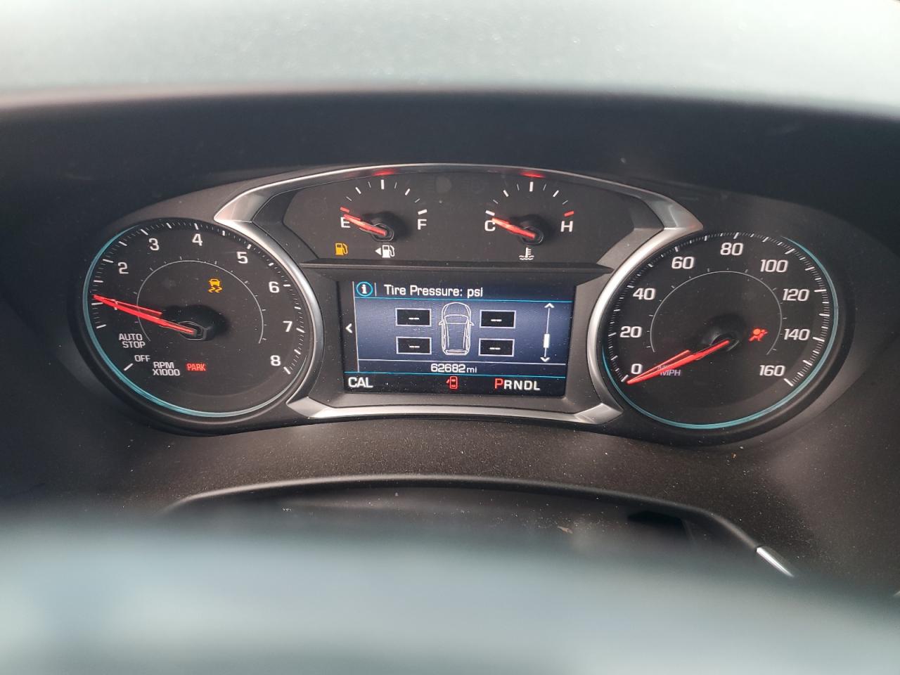 2020 Chevrolet Equinox Lt VIN: 2GNAXKEV1L6159578 Lot: 82167715