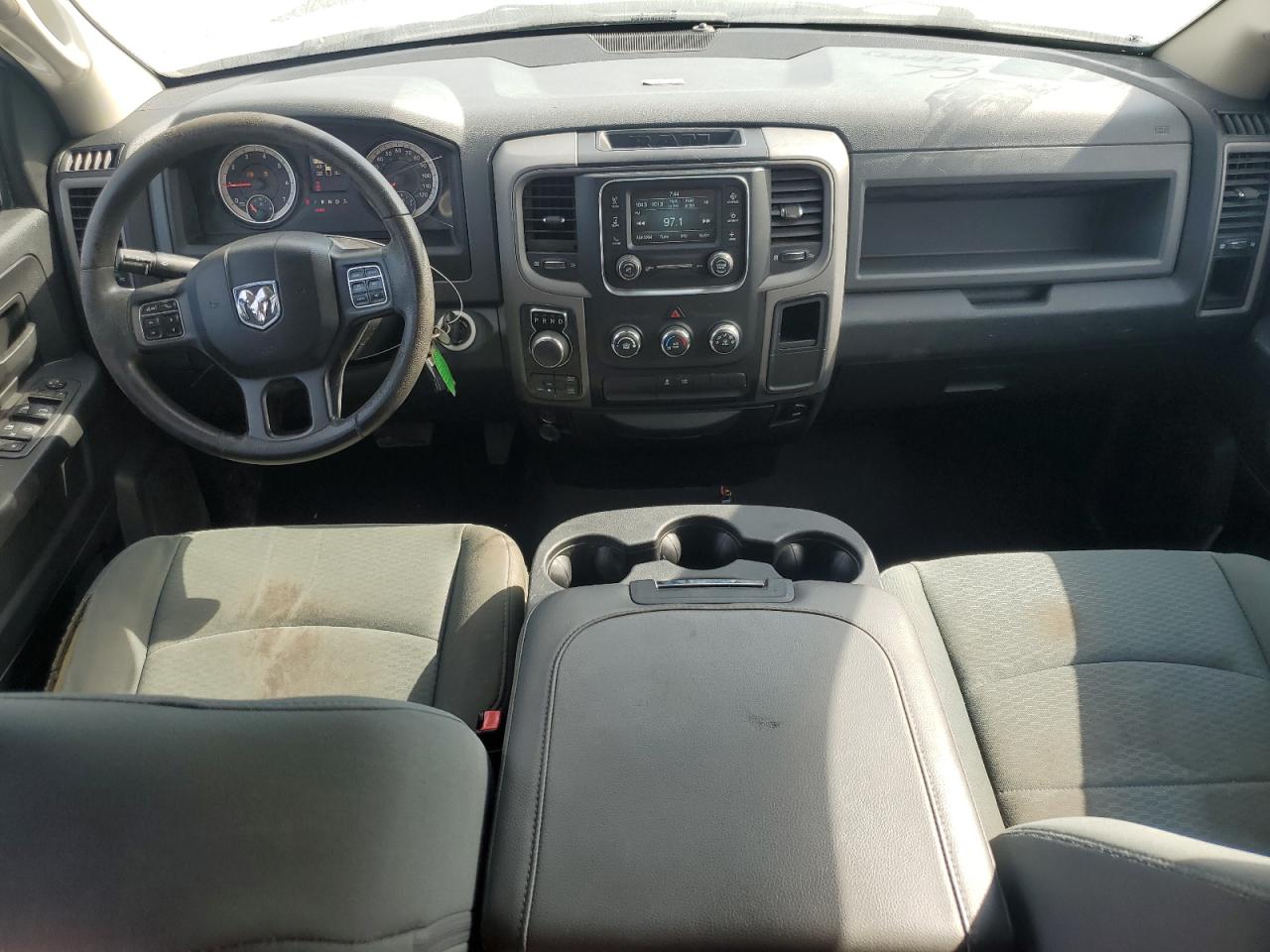 2016 Ram 1500 St VIN: 1C6RR7FT3GS219189 Lot: 86444195