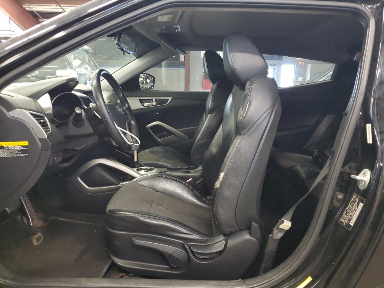2013 Hyundai Veloster VIN: KMHTC6AD3DU111385 Lot: 86124085