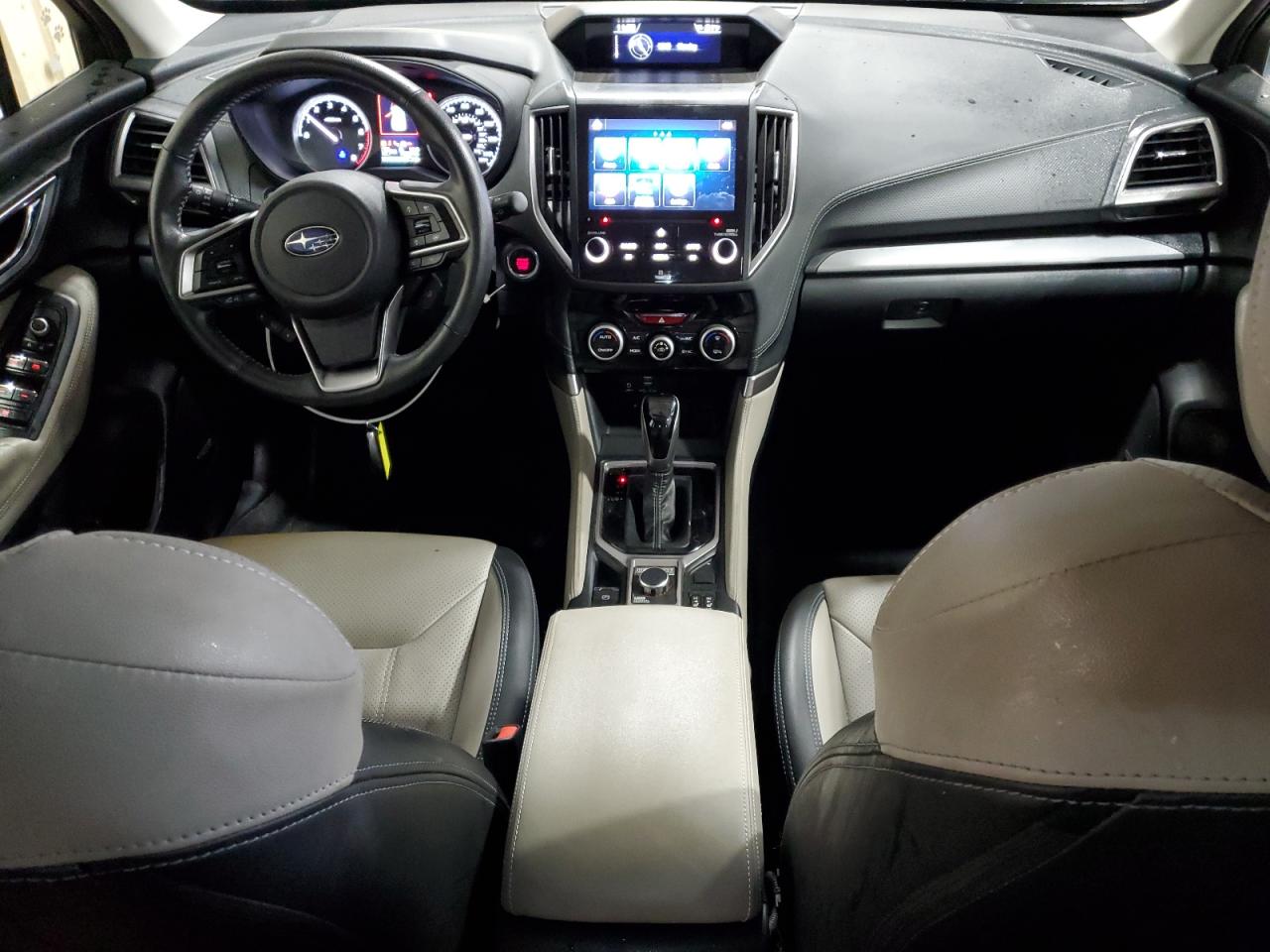 2020 Subaru Forester Limited VIN: JF2SKAUC0LH469402 Lot: 85502565