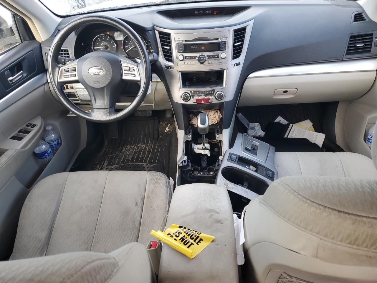 2012 Subaru Outback 2.5I VIN: 4S4BRBAC8C3266920 Lot: 84834795