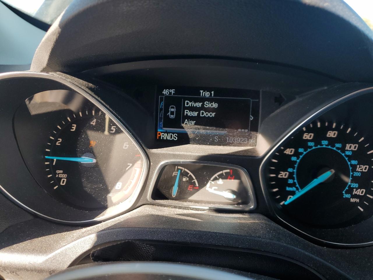 2016 Ford Escape Se VIN: 1FMCU0G73GUB04565 Lot: 89487355