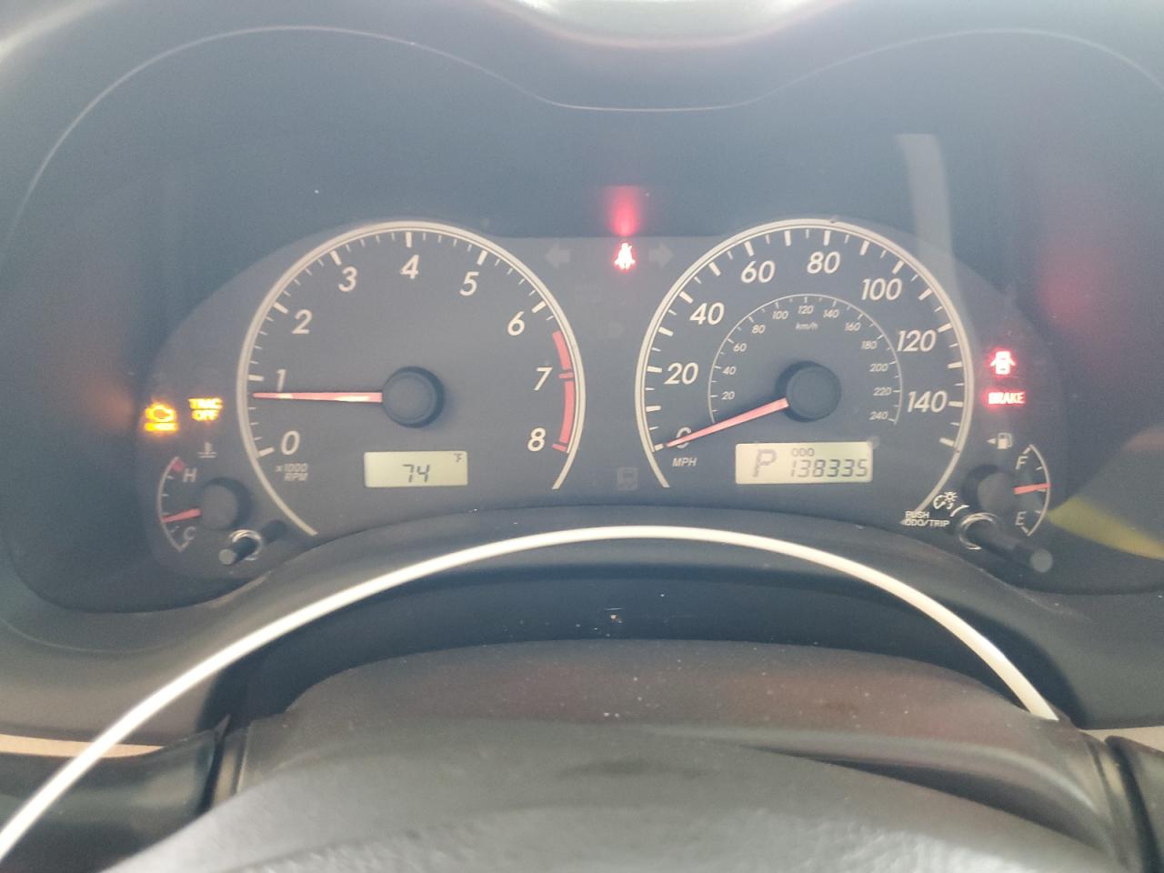 2012 Toyota Corolla Base VIN: JTDBU4EE9C9175517 Lot: 81938675