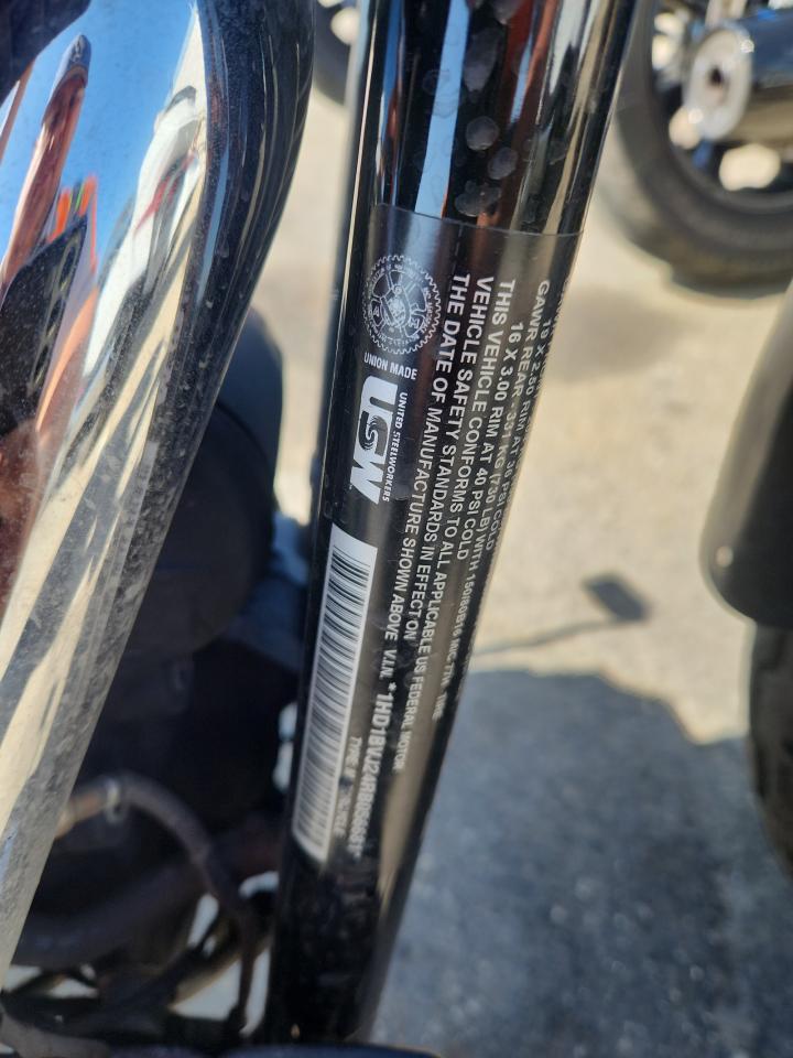 2024 Harley-Davidson Fxst VIN: 1HD1BVJ24RB056681 Lot: 82693645