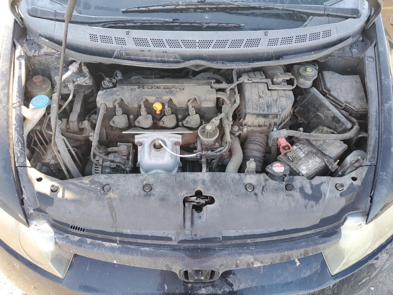 2008 Honda Civic Ex VIN: 2HGFA16858H308879 Lot: 81909385