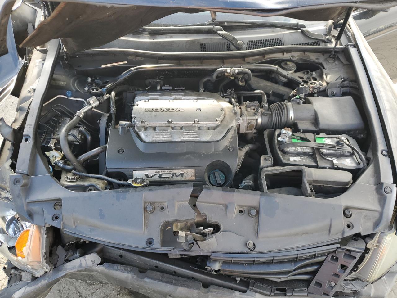 2008 Honda Accord VIN: 1HGCP36798A033939 Lot: 82007785