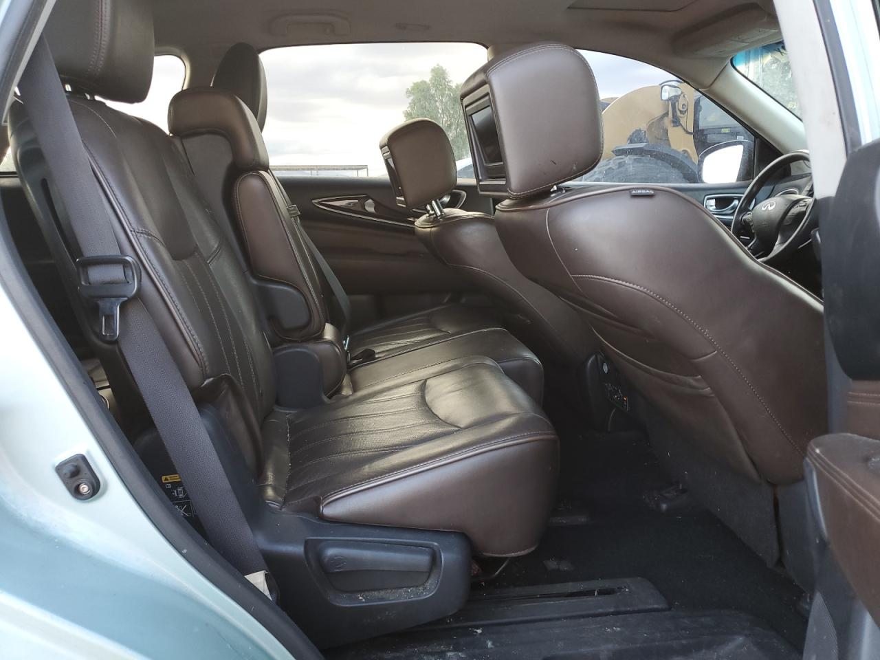 2014 Infiniti Qx60 VIN: 5N1AL0MM6EC504711 Lot: 82405075