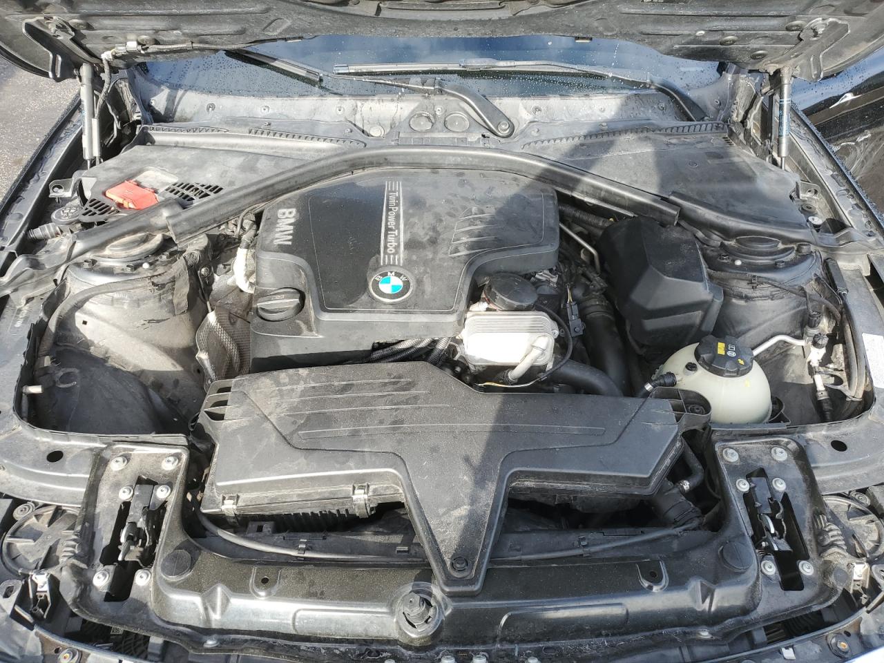 2015 BMW 428 I VIN: WBA3N3C55FK234216 Lot: 85472805