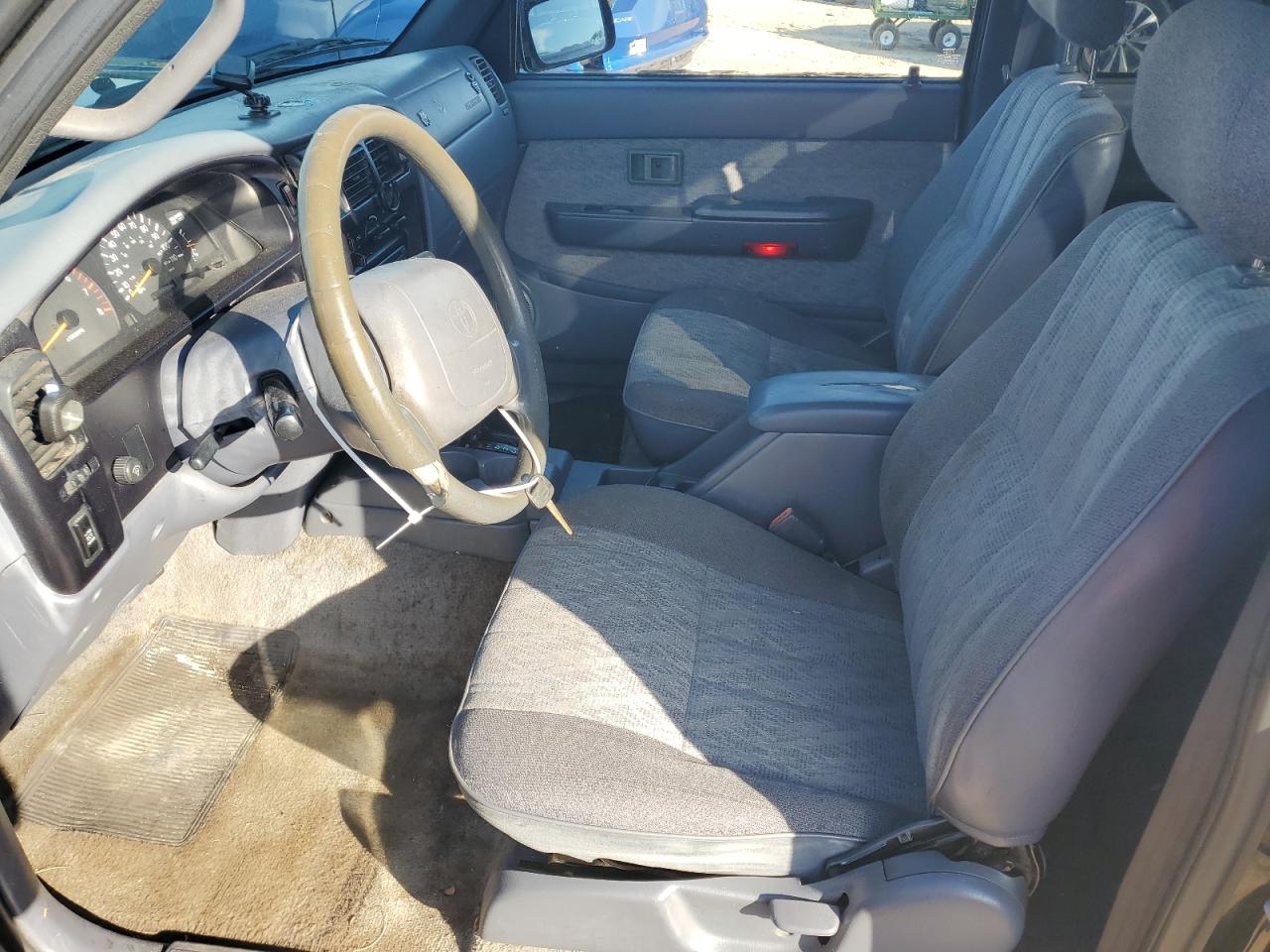 1999 Toyota Tacoma Xtracab Prerunner VIN: 4TASN92N1XZ503710 Lot: 82344565