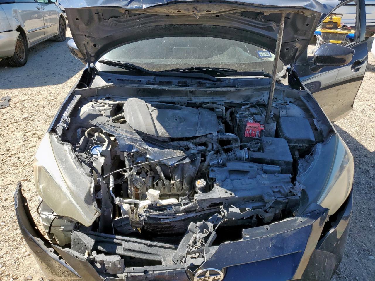 2014 Toyota Scion Ia VIN: 3MYDLBZV7GY114159 Lot: 90502115