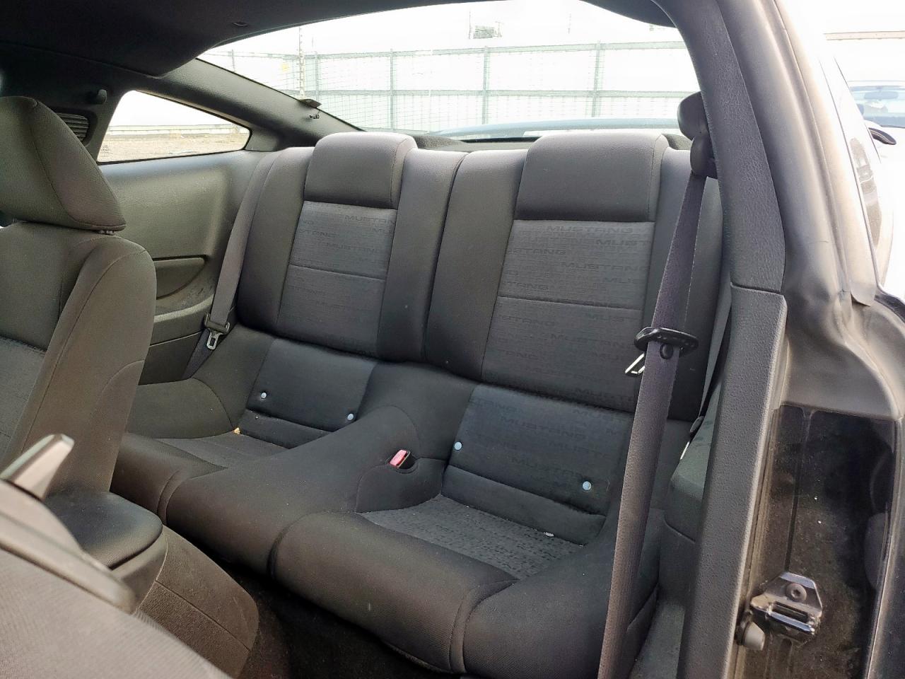 2006 Ford Mustang VIN: 1ZVFT80NX65158401 Lot: 85319685