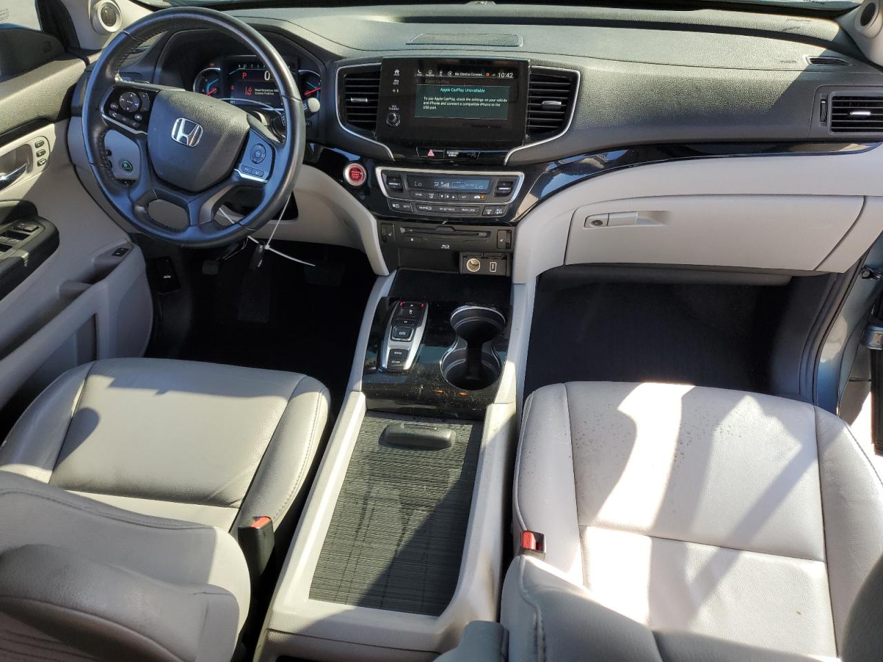 2021 Honda Pilot Touring VIN: 5FNYF5H96MB027258 Lot: 90002995