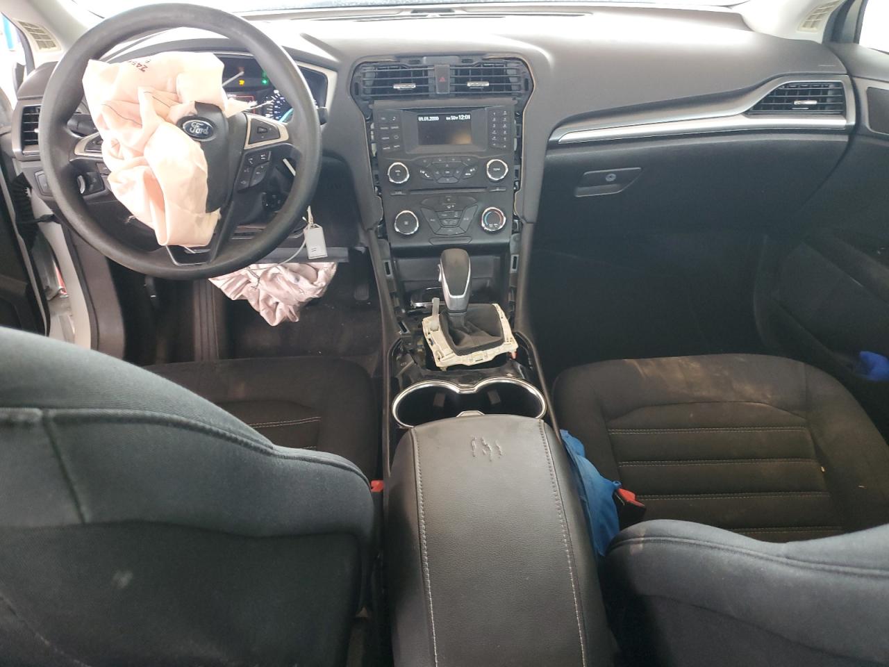 2014 Ford Fusion Se VIN: 3FA6P0H70ER212336 Lot: 85780065